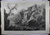 GIOVANNI B. PIRANESI Two etchings from the Vedute di Roma.